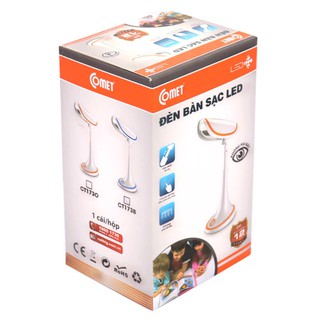 Đèn bàn sạc Led Comet CT173
