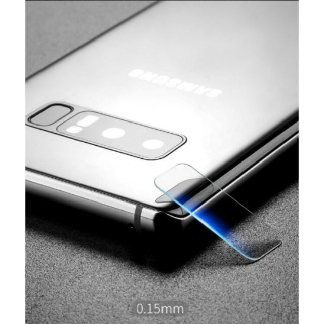 Dán cường lực Camera Samsung Galaxy Note 8