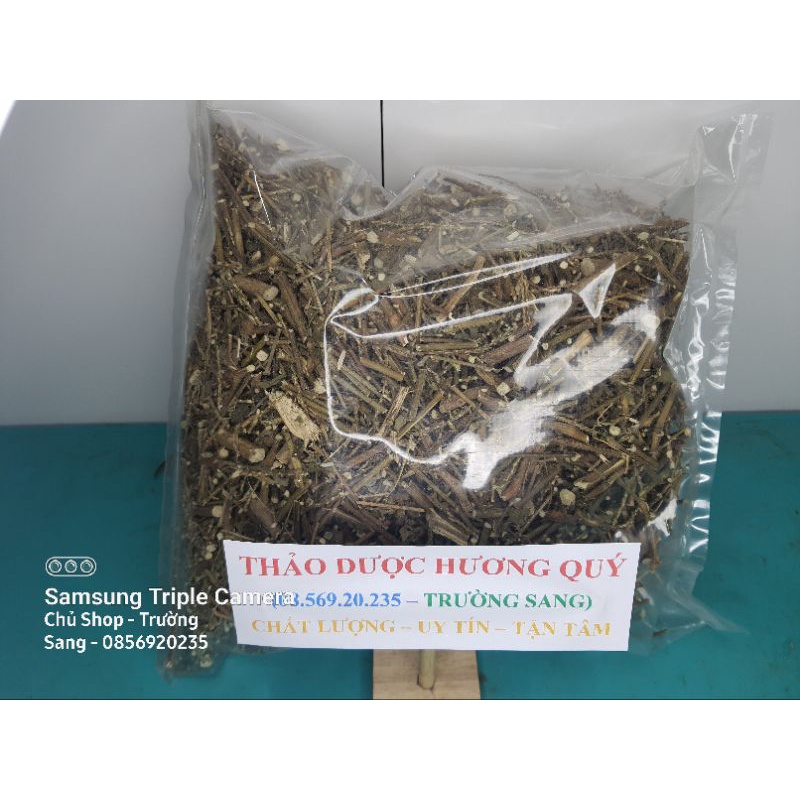 1Kg Cây Cỏ Xước Khô (Ngưu Tất) Cam Kết Sạch, Loại 1