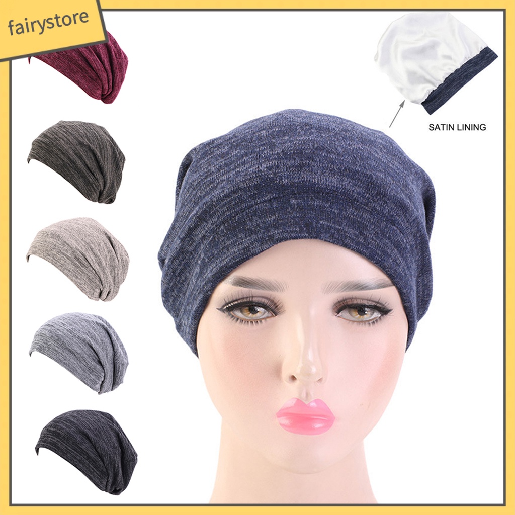 Mũ trùm đầu đơn giản dành cho bệnh nhân