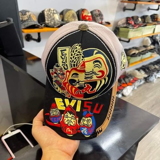Mũ lưỡi trai - Nón Evisu hàng cao cấp