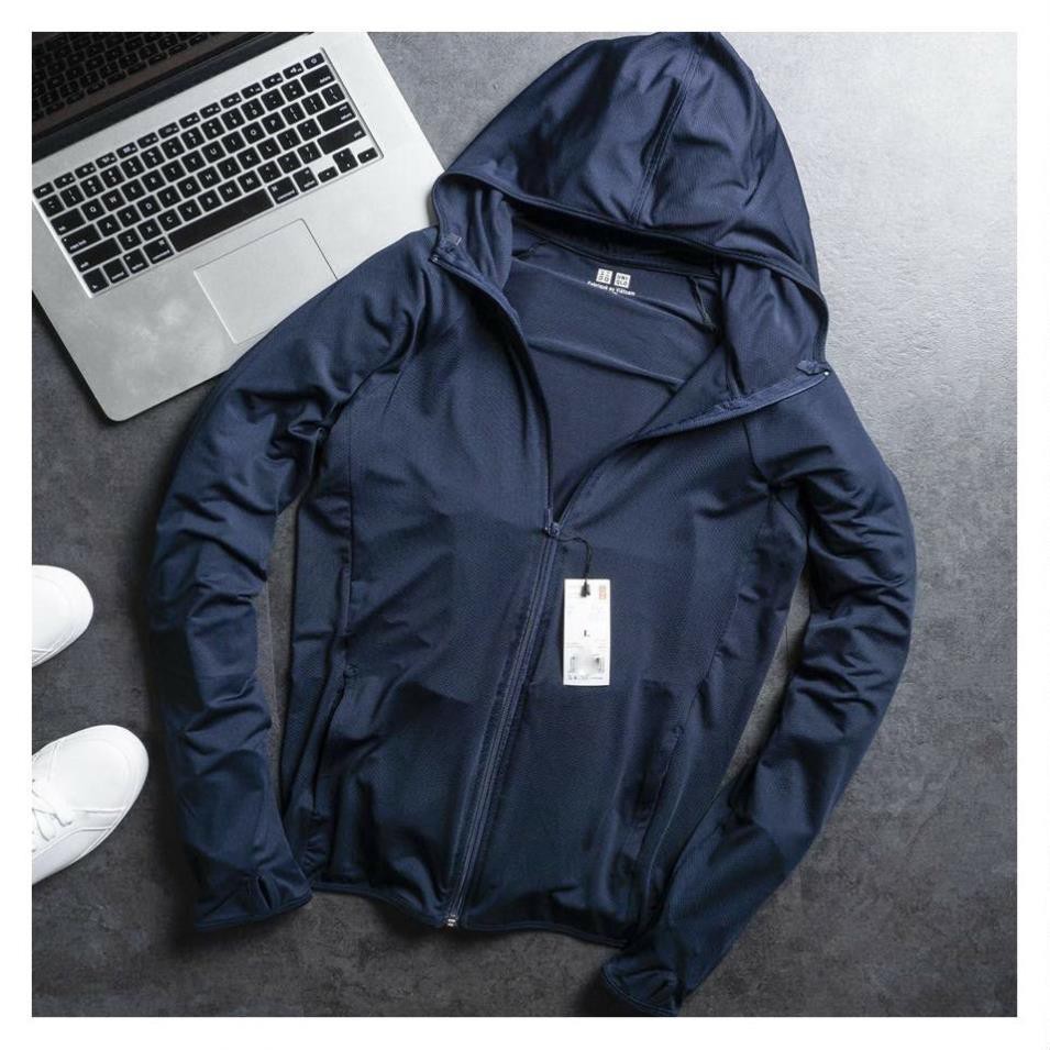 Áo Chống Nắng Nam Nữ Vải Kim Cương Chống Tia UV Thoáng Mát Mới Nhất 2020 AC51 | BigBuy360 - bigbuy360.vn