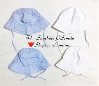 Mũ bé gái 🎀👧🏻👒 HM auth