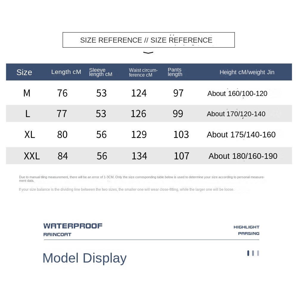 Áo Mưa Trong Suốt Có Mũ Trùm Đầu Tiện Dụng Cho Nam Và Nữ