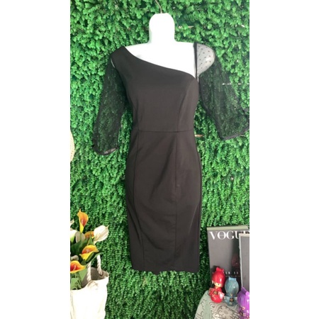 Thanh lý đầm body dễ thương chất đẹp dưới 48kg new