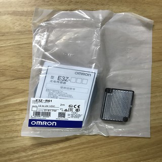 Cảm biến quang e3z-r61