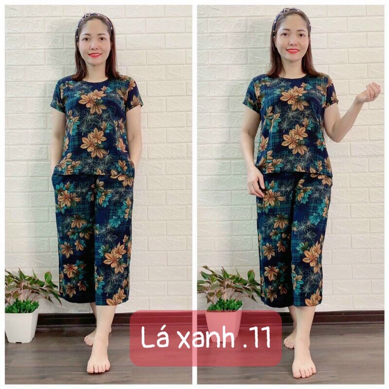 Bộ lanh đại ống sớ Anh Thư và Gia Huy cực đẹp.size 2xl/3xl/4xl từ 55-70kg.( Có cả size XL từ 40-46kg )