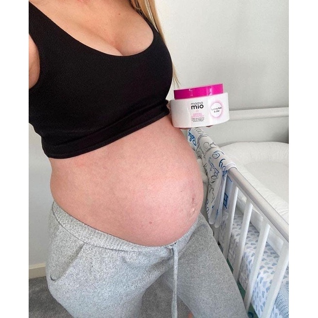 Kem chống rạn da cho mẹ bầu MAMA MIO Tummy Rub Butter 240ml