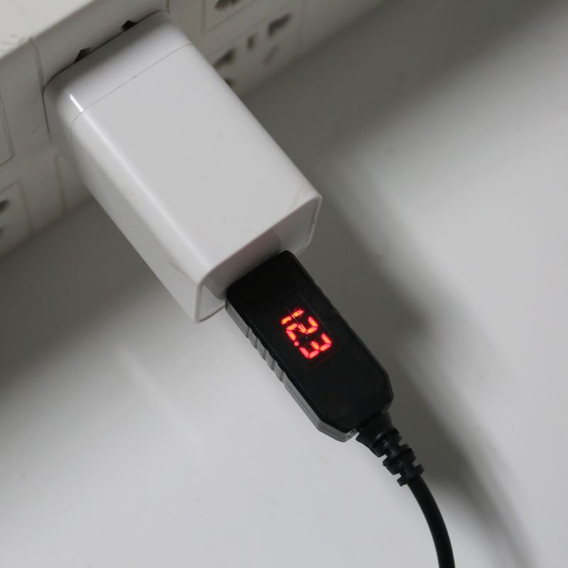 Bộ ChuyểN ĐổI Tăng ĐiệN ÁP 5V Sang 12V 5 5x2 1mm USB