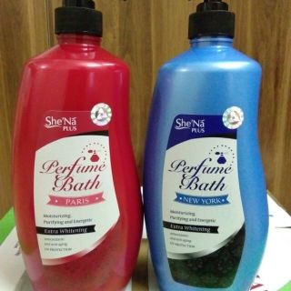Sữa tắm shena nước hoa cao cấp.