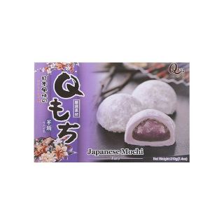 Bánh Mochi Qidea Royal Family Vị Khoai Môn 210G