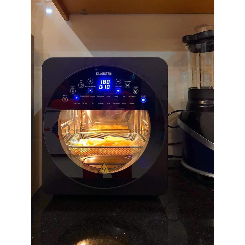 Nồi chiên không dầu Klarstein 14L