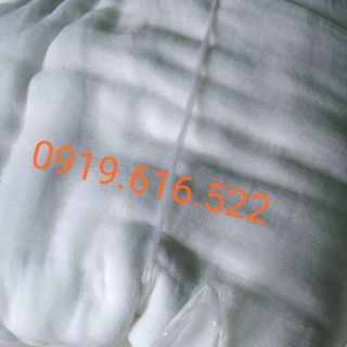 20m vải mùng giá 180k, khổ 80cm