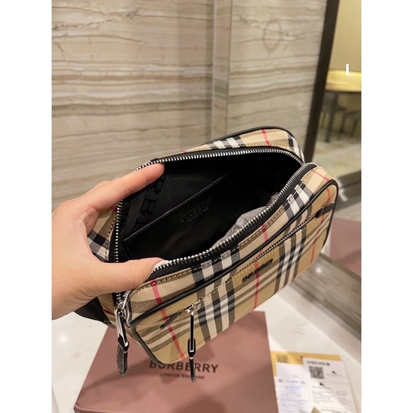 Túi đeo chéo BURBERRY thời trang cao cấp 2021