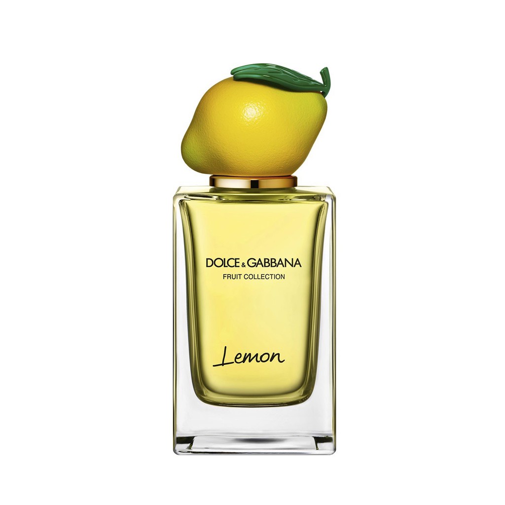 Nước hoa dùng thử D&amp;G Lemon