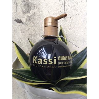 WAX TẠO KIỂU TÓC XOĂN KASSI