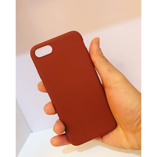 Combo 5 Ốp lưng silicon colourfull dành cho iphone 7