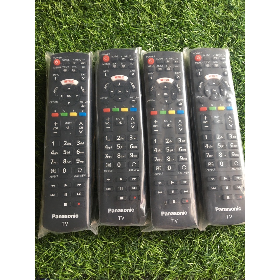 [CHÍNH HÃNG]  Remote điều khiển tivi Panasonic hàng chính hãng