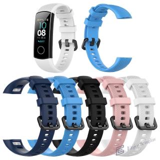 Dây Đeo Silicon Cho Đồng Hồ Thông Minh Huawei Honor Band 5/4