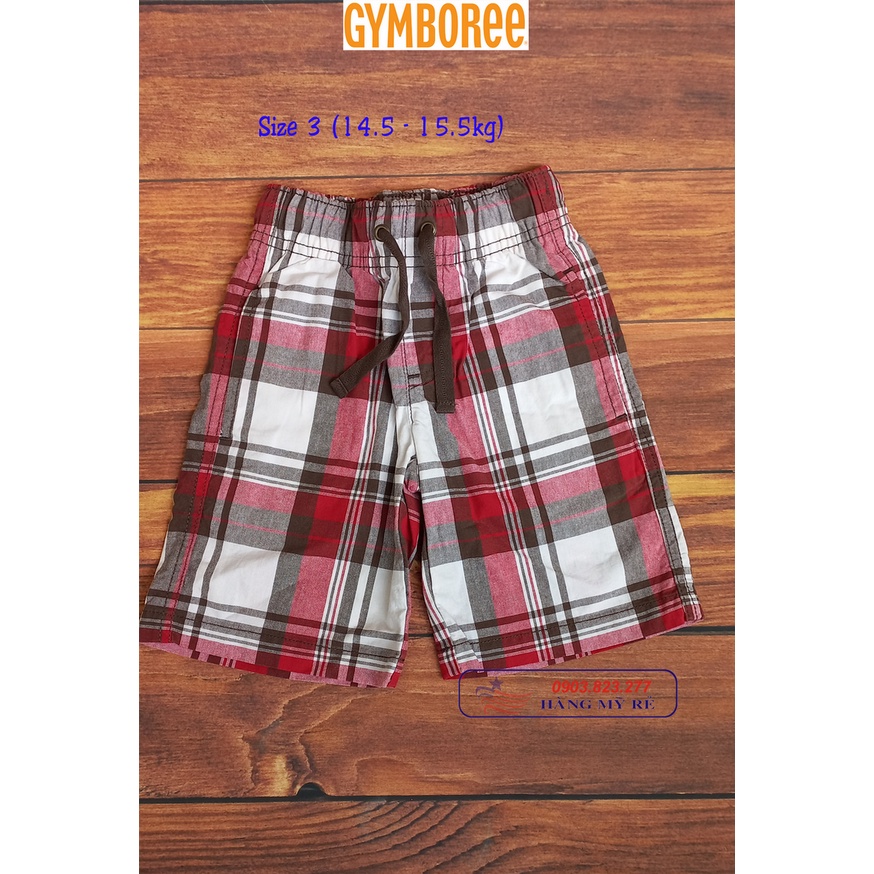 Sọt Caro bé Trai Gymboree (Hàng US)