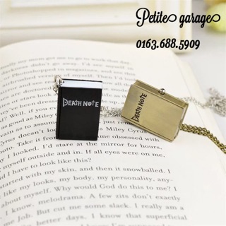 Đồng hồ đeo cổ Death note