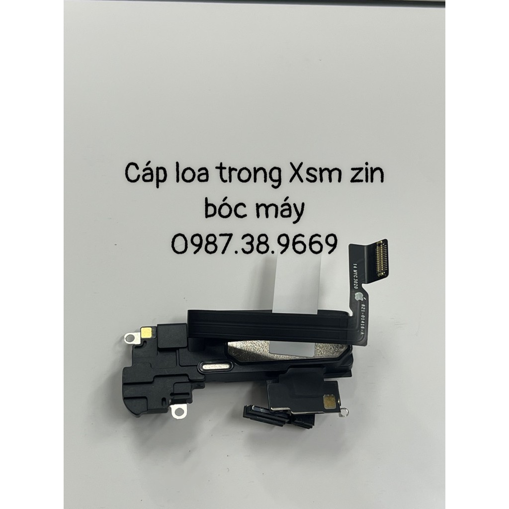Cáp loa trong liền cảm biến XSM zin bóc