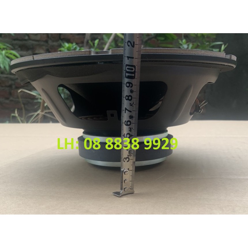 LOA BASS 25 TOÀN DẢI COIL 50 CAO CẤP GỒM CẢ BASS VÀ TREBLE - GIÁ 1 CẶP