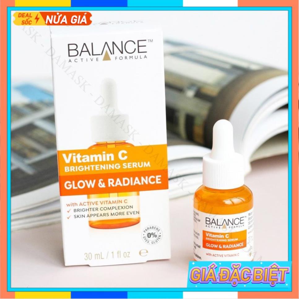 serum vitamin c balance , Trắng Da - Mờ Thâm 30ml | BigBuy360 - bigbuy360.vn