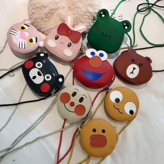 Túi đeo chéo đáng yêu cho bé