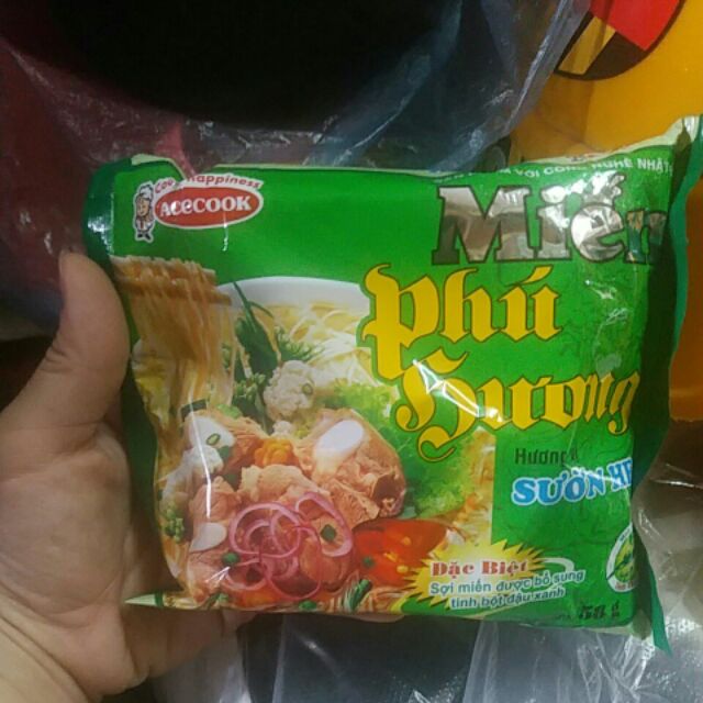 Miến Phú Hương sườn heo 58g | BigBuy360 - bigbuy360.vn