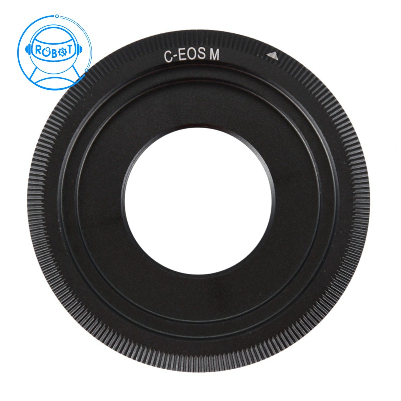 Ngàm Chuyển Đổi C-Mount Cine Cho Máy Ảnh Canon Eos M M2 M3