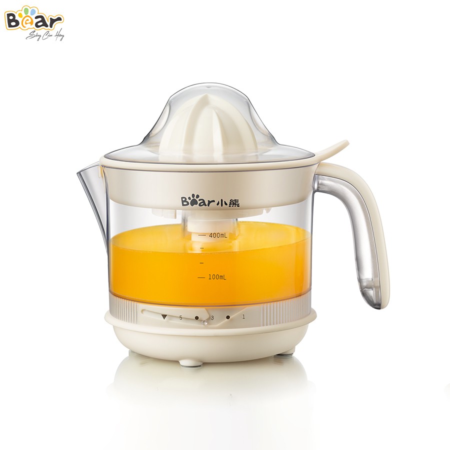 Máy vắt cam tự động Bear CSJ-A04B1 - Hàng Chính Hãng - Bản Quốc Tế