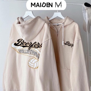 Áo khoác hoodie nữ, áo khoác bóng chày nữ