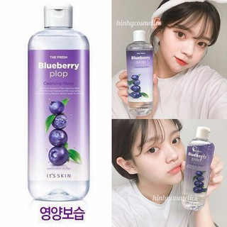 Nước Tẩy Trang IT’S SKIN THE FRESH PLOP CLEANSING WATER