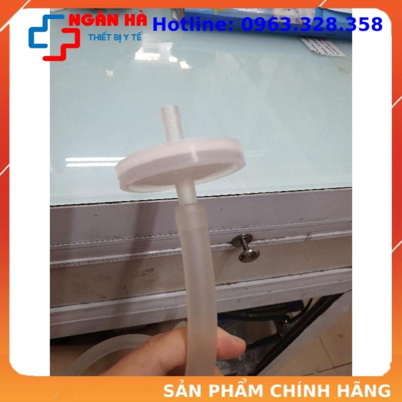 Dây hút dịch silicon dùng cho máy hút dịch YUWELL, Lucass, Kaneko