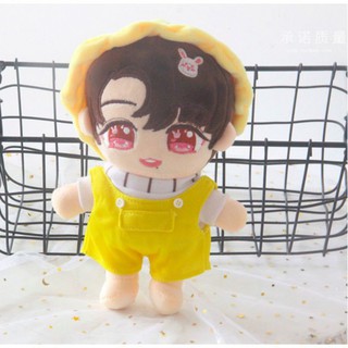 DOLL TIÊU CHIẾN KÈM OUTFIT
