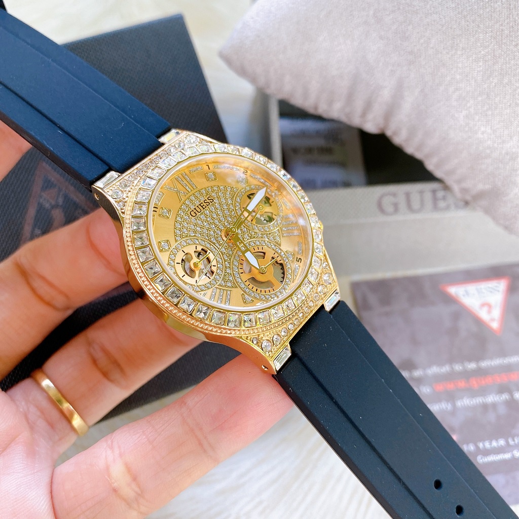 Đồng Hồ Nữ Guess GW0257L1 Chính Hãng 36mm