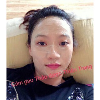 BỘT CÁM GẠO NGỌC TRAI THẢO DƯỢC