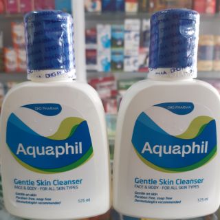 ✅ SỬA RỬA MẶT AQUAPHIL 125ml