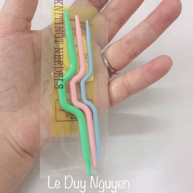 Bộ 3 size kim vặn thừng