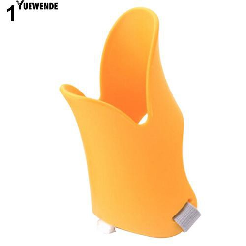 Nắp silicone rọ mõm hình mỏ vịt cho cún cưng