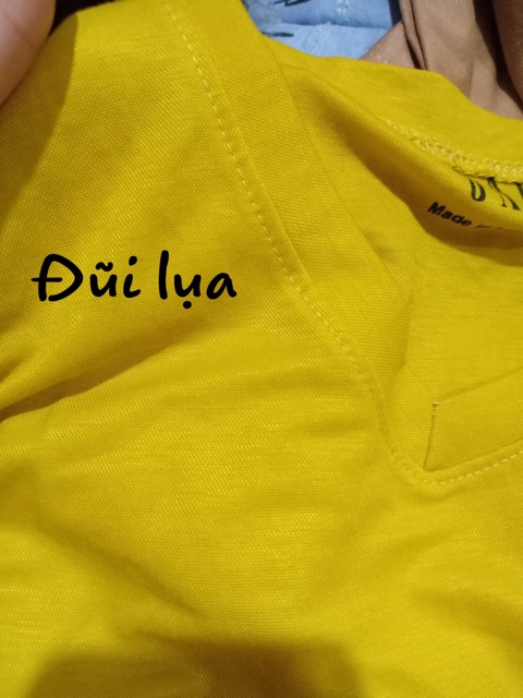 Combo 99k/3cai áo gap hàng loại 1 chất đũi giấy (video+ảnh thật) | BigBuy360 - bigbuy360.vn