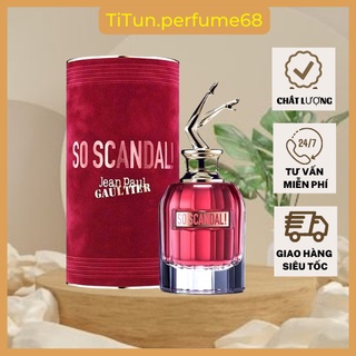 Nước hoa nữ jean paul gaultier scandal a paris edt ngọt ngào, hiện đại 80ml_titun.perfume68