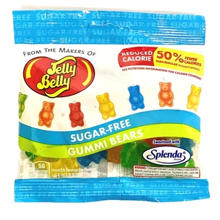 - Kẹo dẻo không đường Jelly Belly