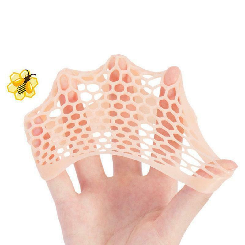 Miếng lót giày cao gót hở ngón bằng silicon giảm đau cho nữ