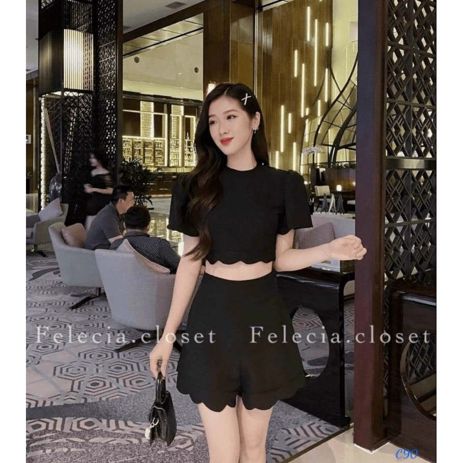 SET ĐŨI XỐP CỰC XINH UP thoi trang shop valentina