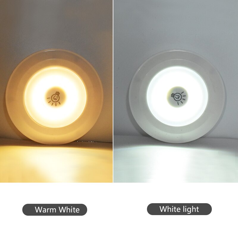 Đèn Led Đa Năng 💥Có Điều Khiển Từ Xa💥 Đèn Dán Tường Dán Tủ Quần Áo Cao Cấp