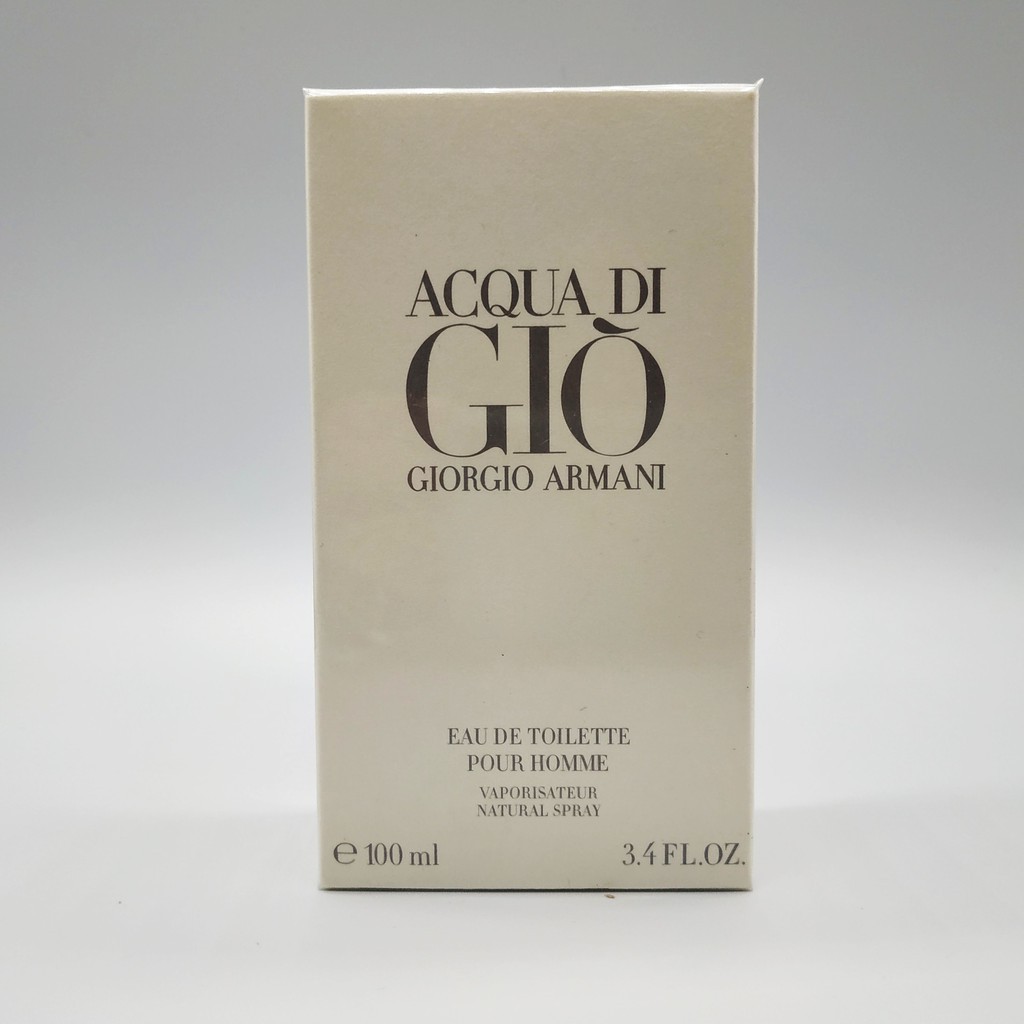 TCCN [CHÍNH HÃNG] Nước hoa Acqua Di Giò Pour Homme (EDT) 100ml | BigBuy360 - bigbuy360.vn