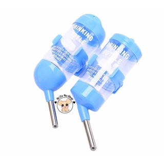 Bình nước bi cho hamster 80 và 125ml ( nhập khẩu xịn chống rỉ )