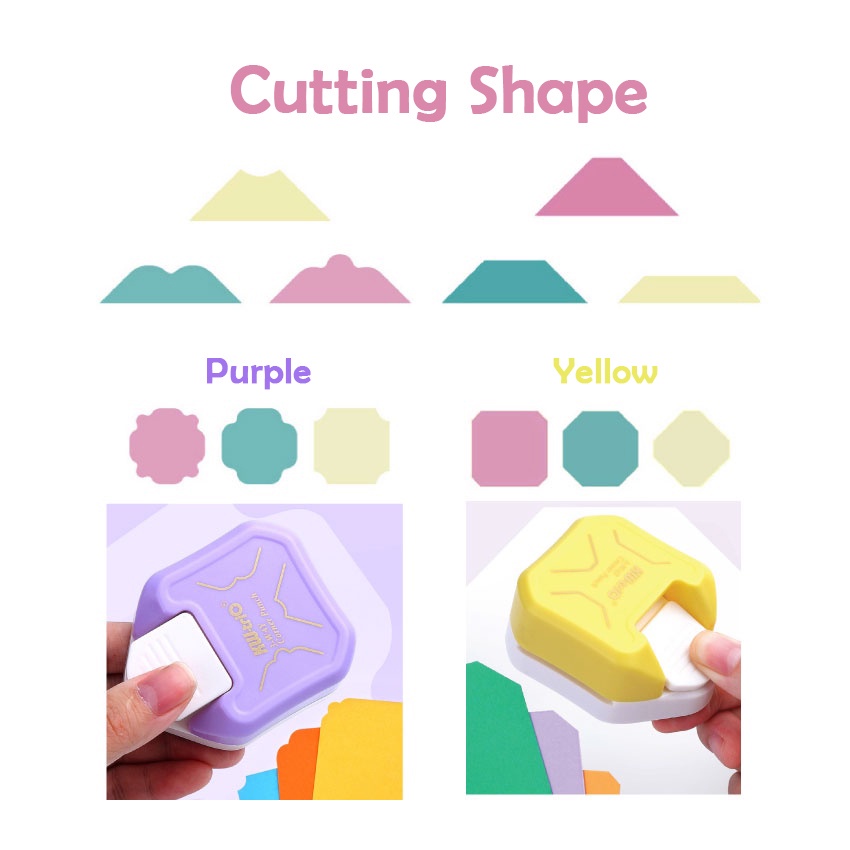 Dụng Cụ Cắt Góc Tròn R4/R7/R10mm 3 Trong 1